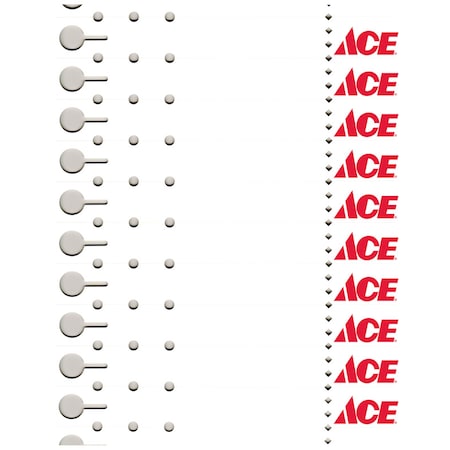 Centurion Ace Logo Tag 6790010